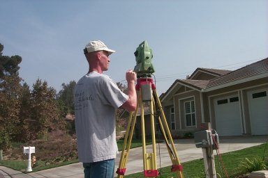 LAND SURVEYING